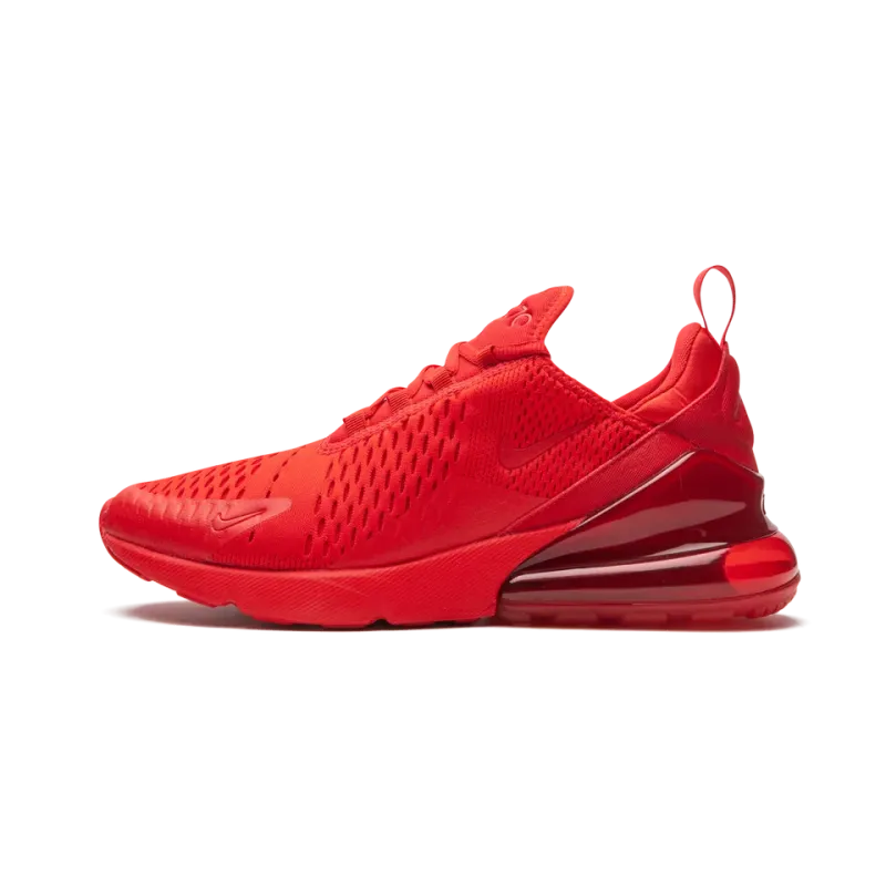 Nike Air Max 270 University Red Mens