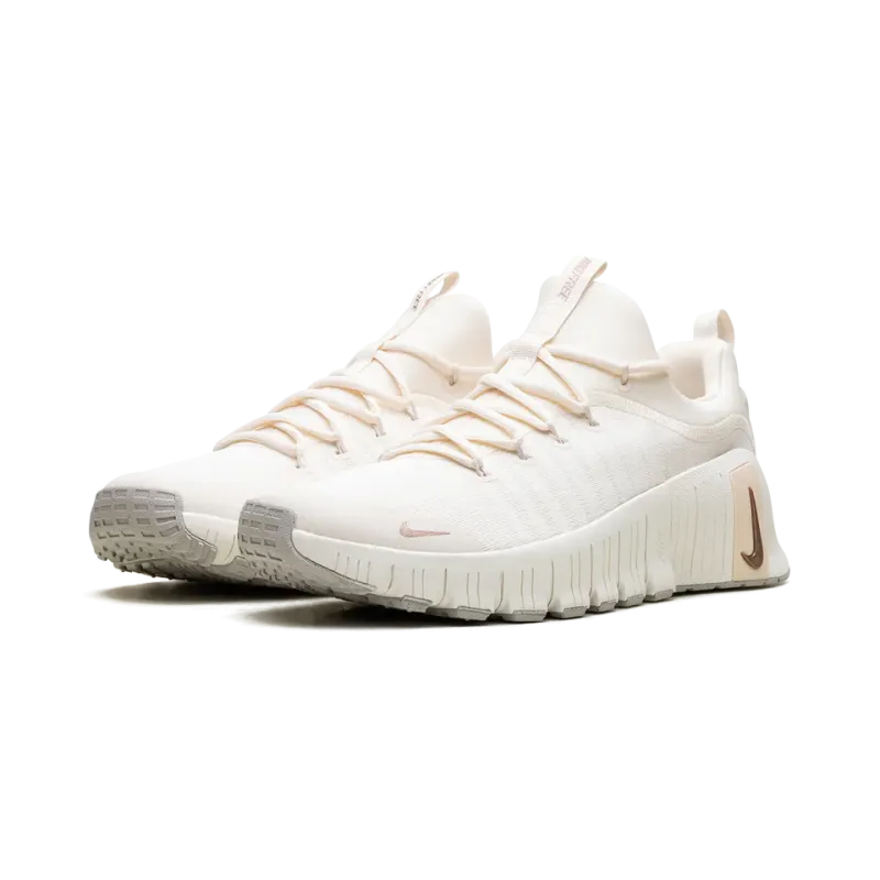 Nike Free Metcon 6 WMNS Pale Ivory / Guava Ice / Sail / Metallic Red Bronze Womens