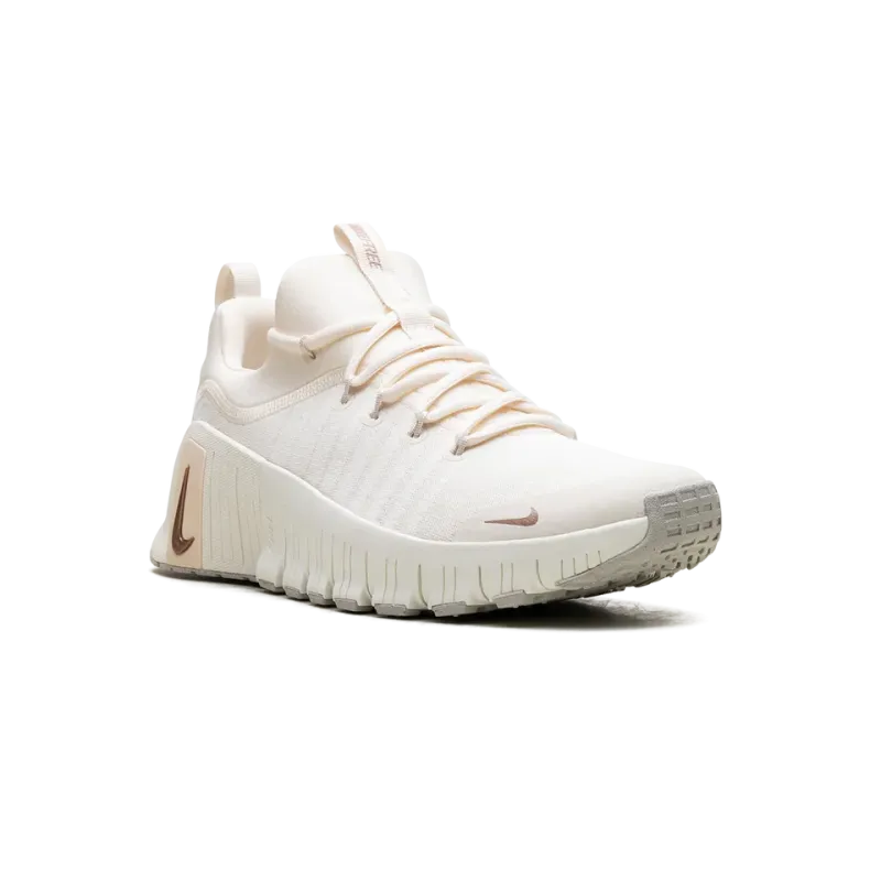 Nike Free Metcon 6 WMNS Pale Ivory / Guava Ice / Sail / Metallic Red Bronze Womens