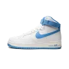 Nike AIR FORCE 1 HIGH MNS WMNS University Blue Womens