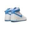 Nike AIR FORCE 1 HIGH MNS WMNS University Blue Womens