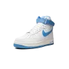Nike AIR FORCE 1 HIGH MNS WMNS University Blue Womens