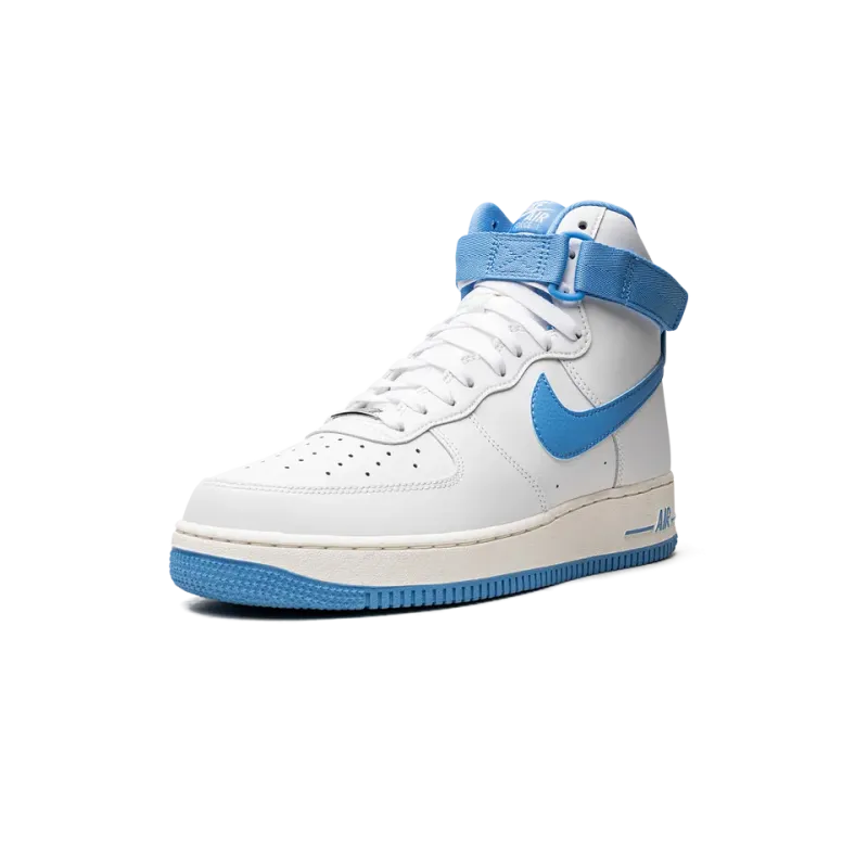 Nike AIR FORCE 1 HIGH MNS WMNS University Blue Womens