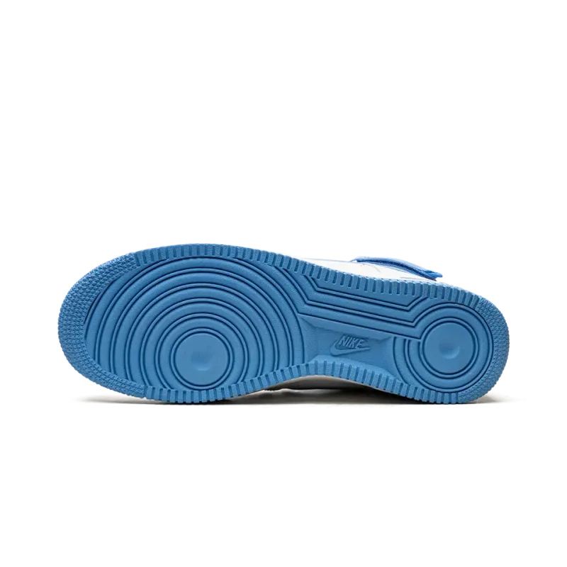 Nike AIR FORCE 1 HIGH MNS WMNS University Blue Womens