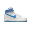 Nike AIR FORCE 1 HIGH MNS WMNS University Blue Womens