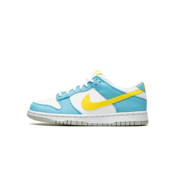 Nike Dunk Low GS Homer Simpson Grade School