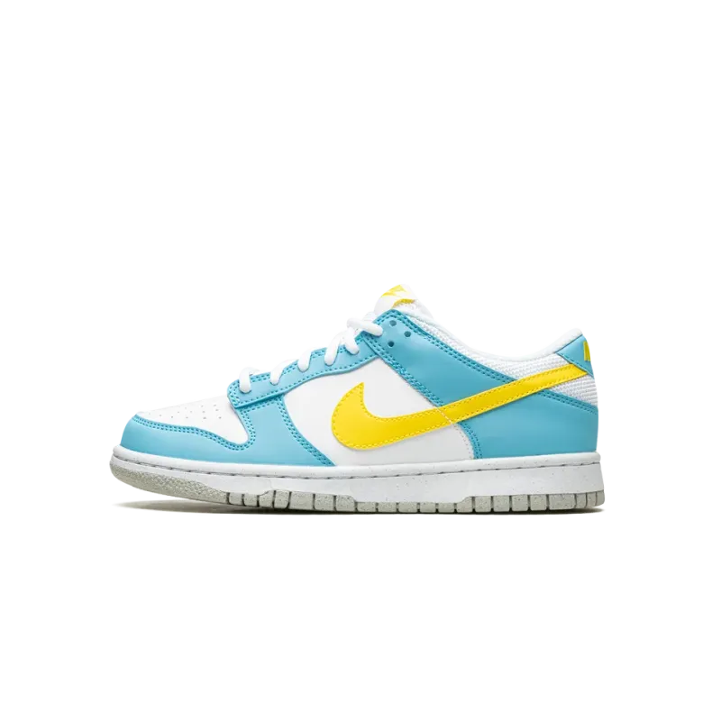 Nike Dunk Low GS Homer Simpson Grade School