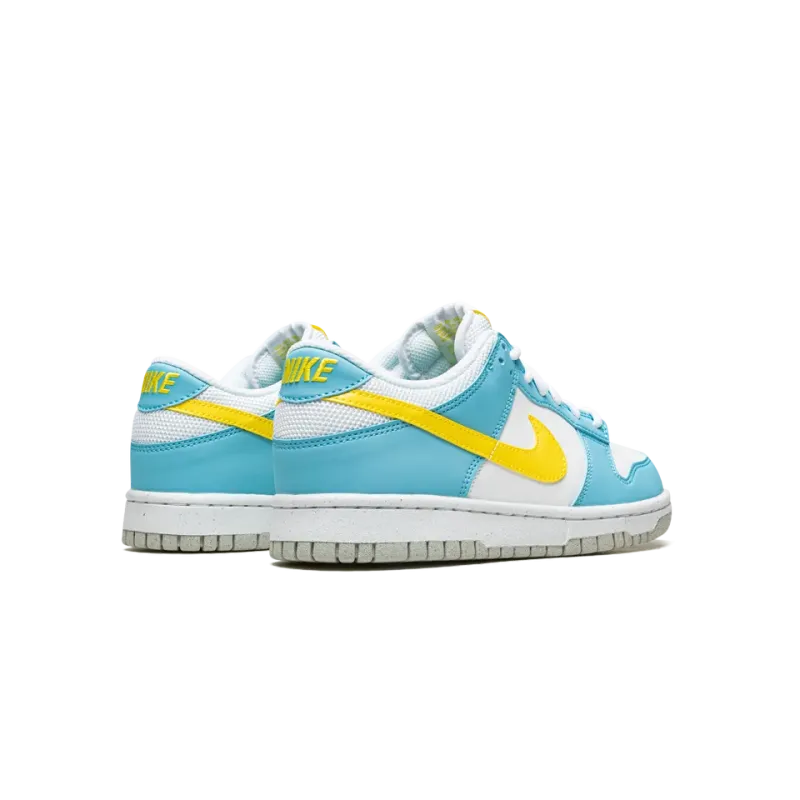 Nike Dunk Low GS Homer Simpson Grade School