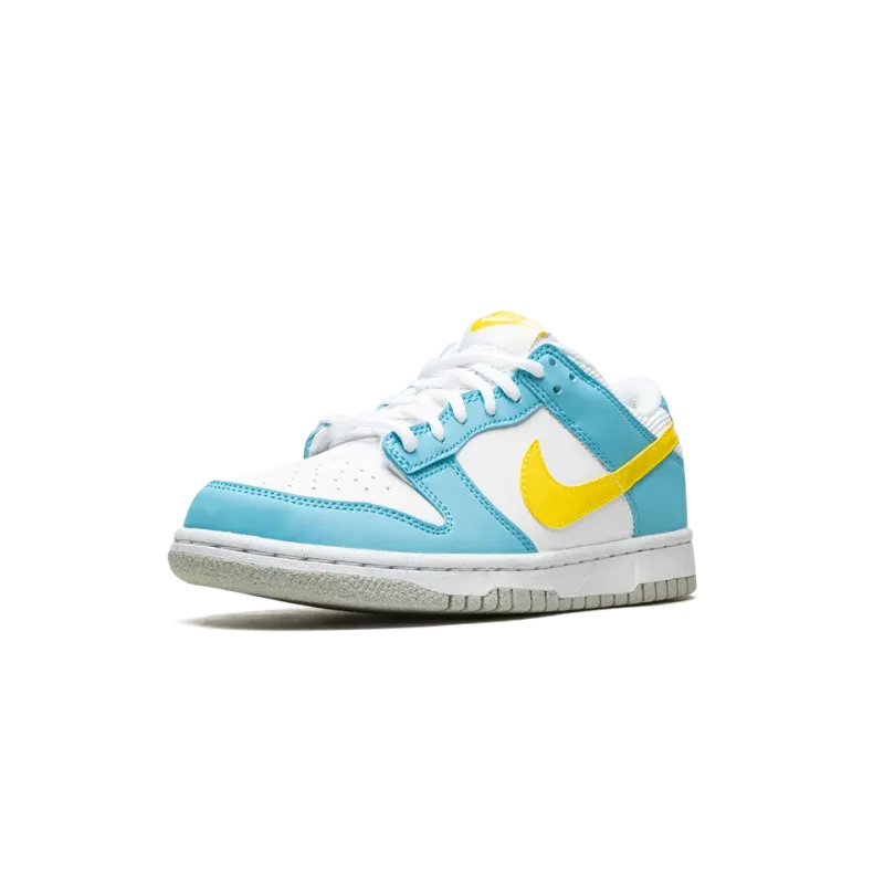 Nike Dunk Low GS Homer Simpson Grade School