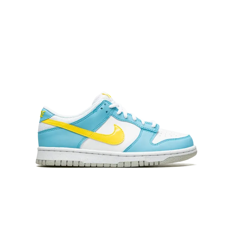 Nike Dunk Low GS Homer Simpson Grade School