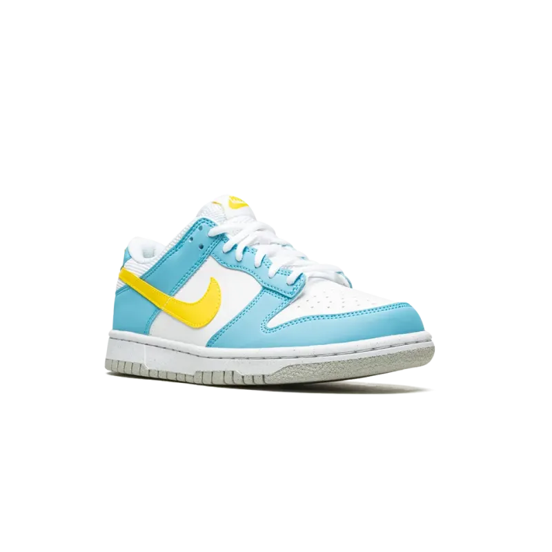 Nike Dunk Low GS Homer Simpson Grade School