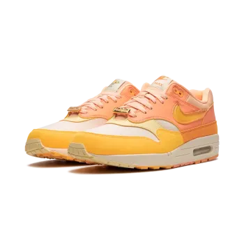 Nike Air Max 1 Puerto Rico - Orange Frost Mens