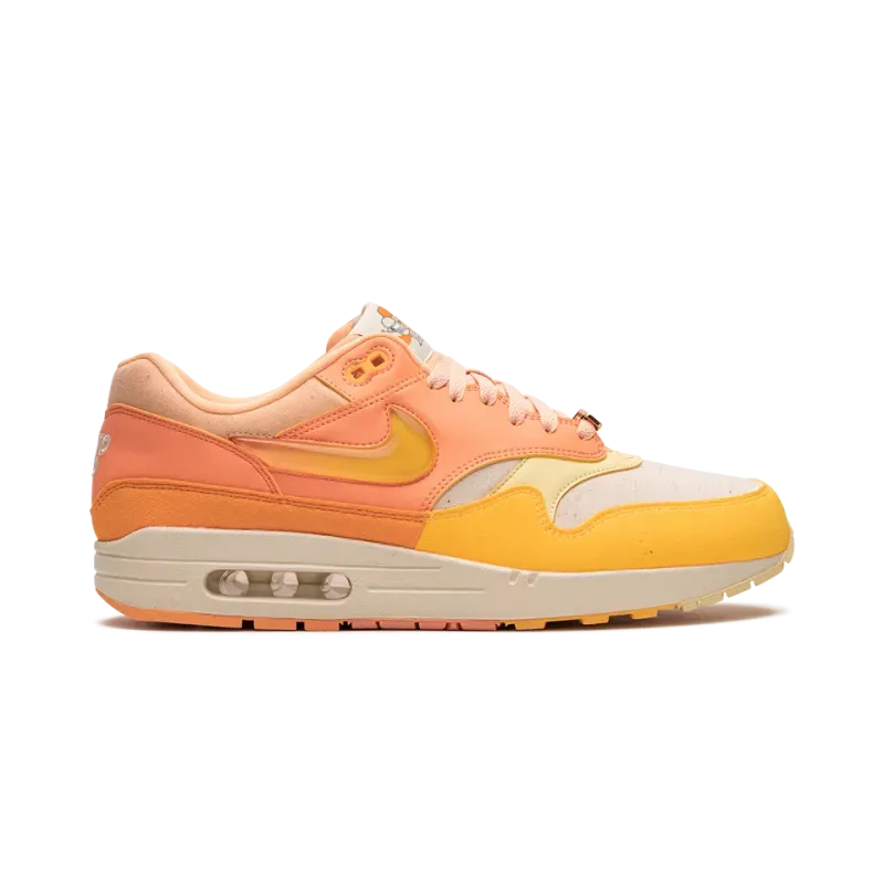 Nike Air Max 1 Puerto Rico - Orange Frost Mens