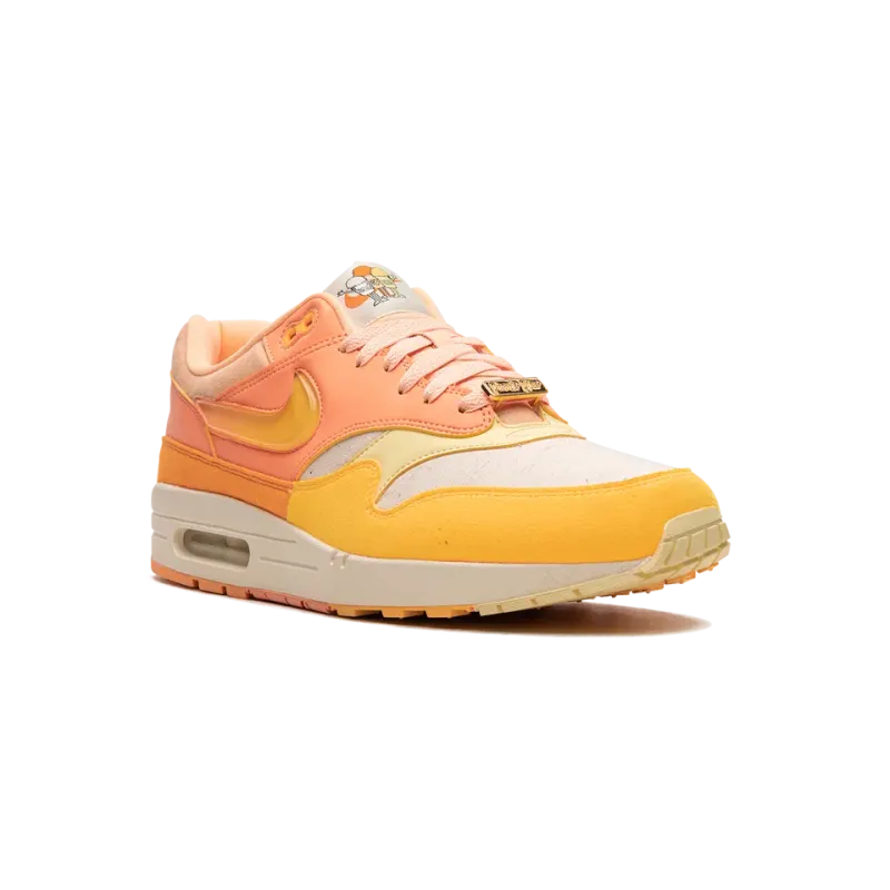 Nike Air Max 1 Puerto Rico - Orange Frost Mens