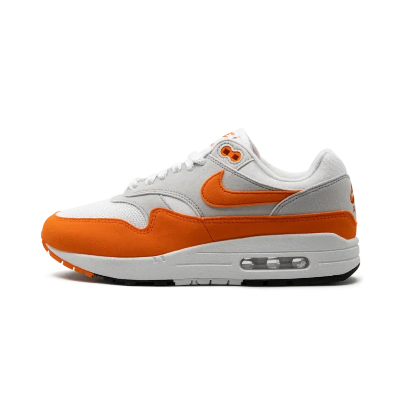 Nike AIR MAX 1 WMNS Safety Orange Womens