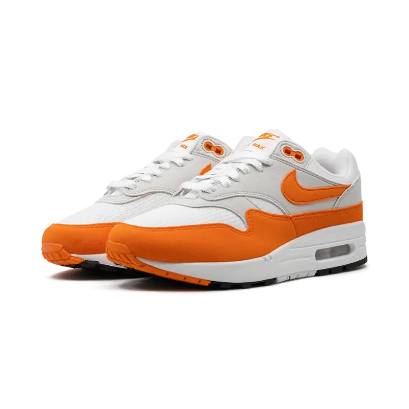 Nike AIR MAX 1 WMNS Safety Orange Womens