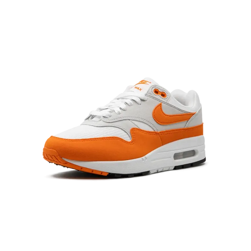 Nike AIR MAX 1 WMNS Safety Orange Womens