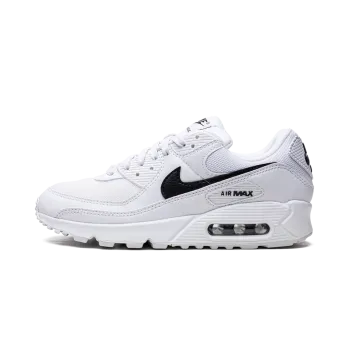 Nike AIR MAX 90 NN MNS WMNS White/Black Womens