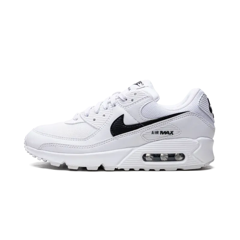 Nike AIR MAX 90 NN MNS WMNS White/Black Womens