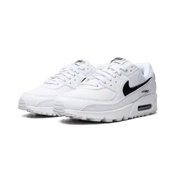 Nike AIR MAX 90 NN MNS WMNS White/Black Womens