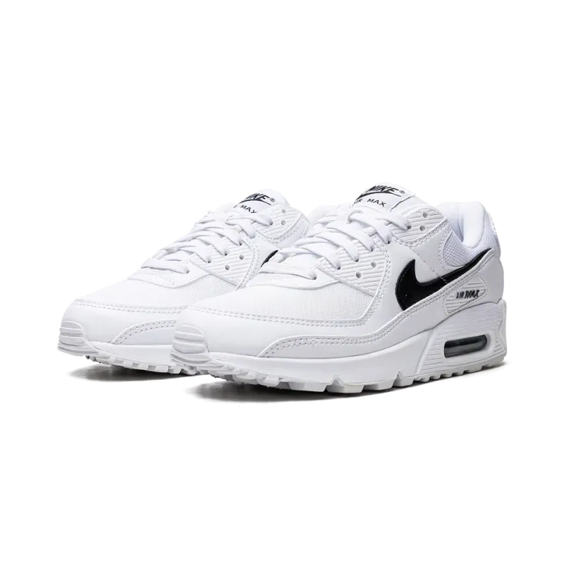 Nike AIR MAX 90 NN MNS WMNS White/Black Womens