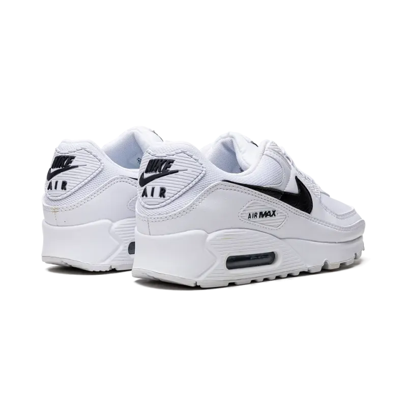 Nike AIR MAX 90 NN MNS WMNS White/Black Womens