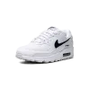 Nike AIR MAX 90 NN MNS WMNS White/Black Womens