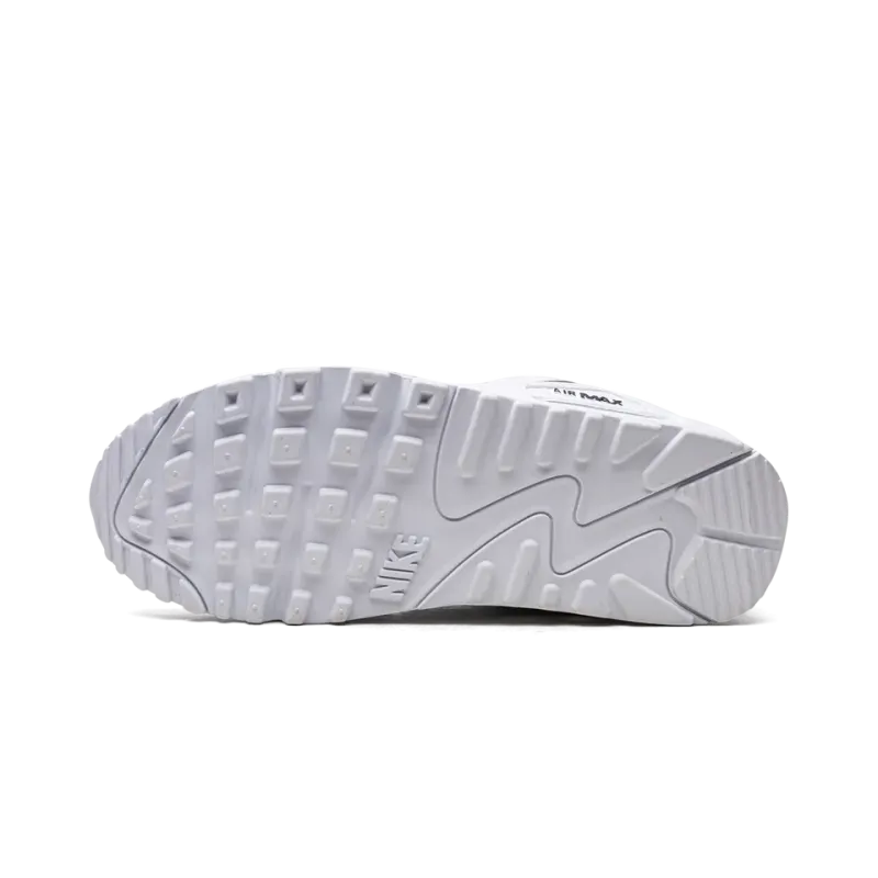 Nike AIR MAX 90 NN MNS WMNS White/Black Womens