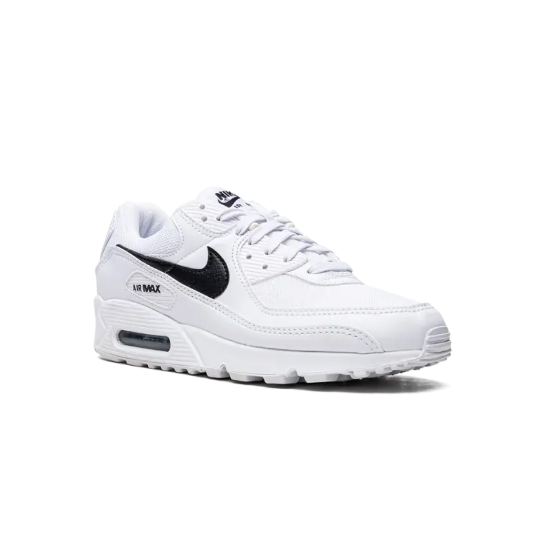 Nike AIR MAX 90 NN MNS WMNS White/Black Womens