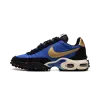 Nike Air Max Waffle Racer Hyper Blue / Metallic Gold Mens