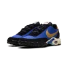 Nike Air Max Waffle Racer Hyper Blue / Metallic Gold Mens