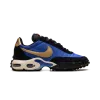 Nike Air Max Waffle Racer Hyper Blue / Metallic Gold Mens