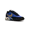 Nike Air Max Waffle Racer Hyper Blue / Metallic Gold Mens