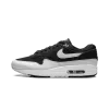 Nike Air Max 1 Essential Off Noir Vast Grey Mens