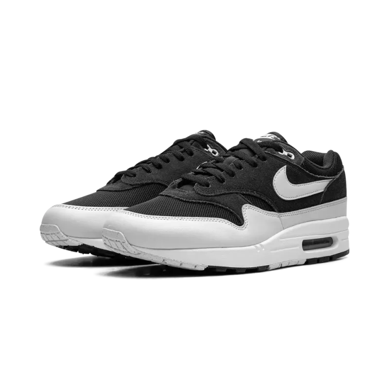 Nike Air Max 1 Essential Off Noir Vast Grey Mens