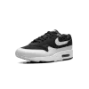 Nike Air Max 1 Essential Off Noir Vast Grey Mens