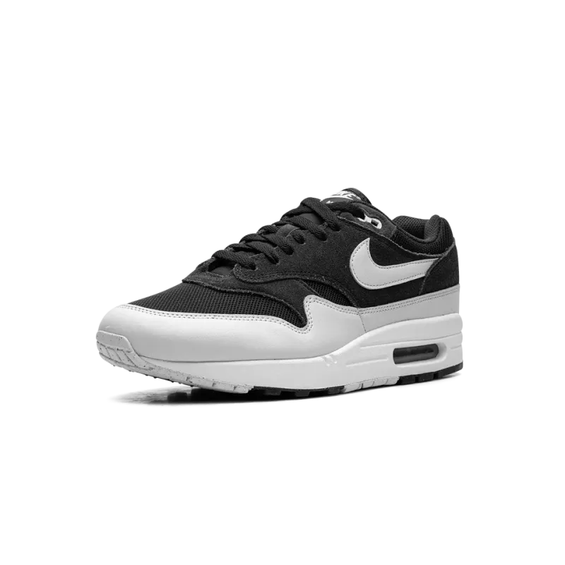 Nike Air Max 1 Essential Off Noir Vast Grey Mens