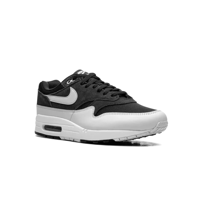 Nike Air Max 1 Essential Off Noir Vast Grey Mens