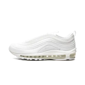 Nike AIR MAX 97 MNS WMNS WHITE Womens
