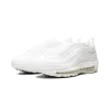 Nike AIR MAX 97 MNS WMNS WHITE Womens