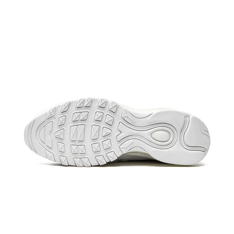 Nike AIR MAX 97 MNS WMNS WHITE Womens