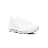 Nike AIR MAX 97 MNS WMNS WHITE Womens