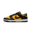 Nike Dunk Low Black University Gold Mens
