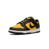 Nike Dunk Low Black University Gold Mens