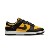 Nike Dunk Low Black University Gold Mens