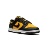 Nike Dunk Low Black University Gold Mens