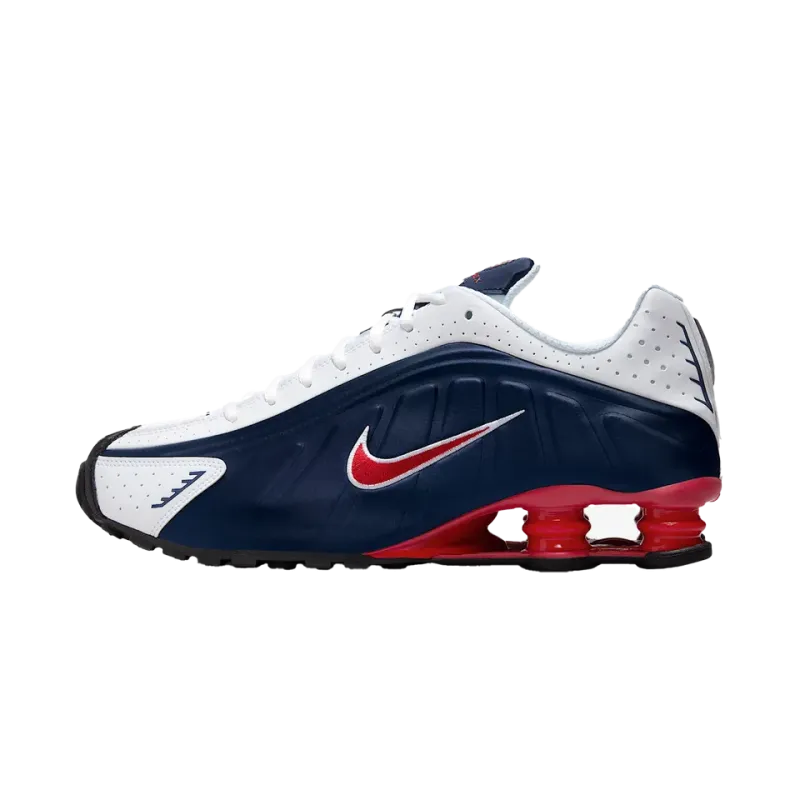 Nike Shox R4 USA (2025) Mens
