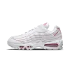 Nike Air Max 95 OG Big Bubble White University Red Mens