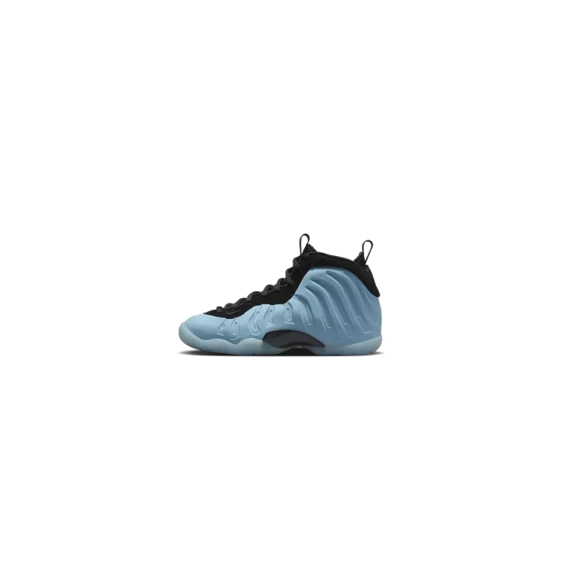 Nike Little Posite One TD Psychic Blue Toddler
