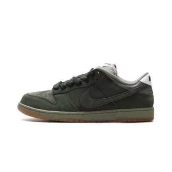 Nike SB Dunk Low Pro B Sequoia Mens